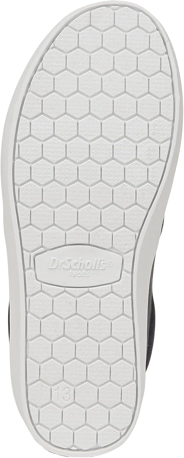 Детские кроссовки слипоны Dr. Scholl's Shoes Madison, синий — фото 4