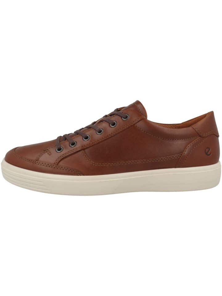 

Низкие кроссовки Ecco low Classic M, коричневый