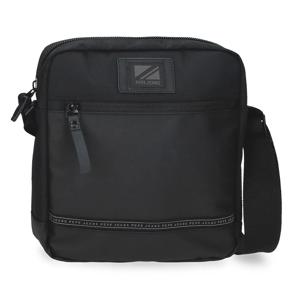 

Сумка кросс-боди Pepe Jeans 420068527 Stratford, черный