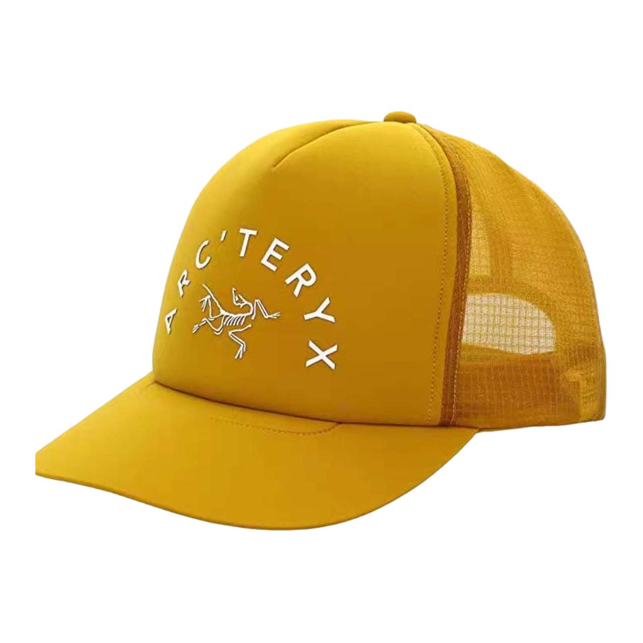 

Arcteryx Хлопковая бейсболка унисекс, Yellow