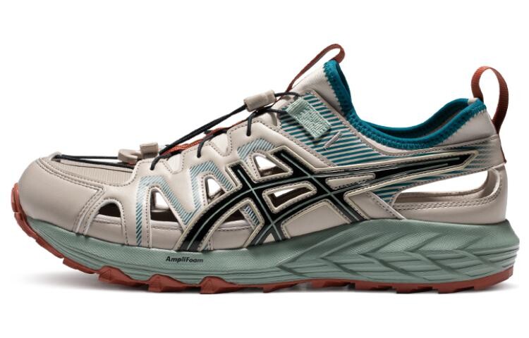 

Кроссовки Asics Gel-Sonoma SE Lifestyle Shoes Unisex Low-top Gray, серый/черный