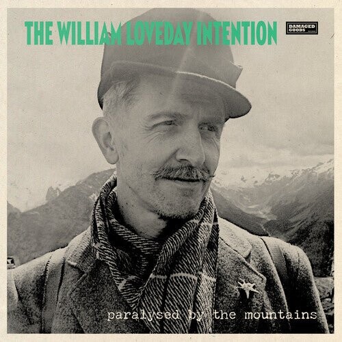

Виниловая пластинка William Loveday Intention - Paralysed By The Mountains
