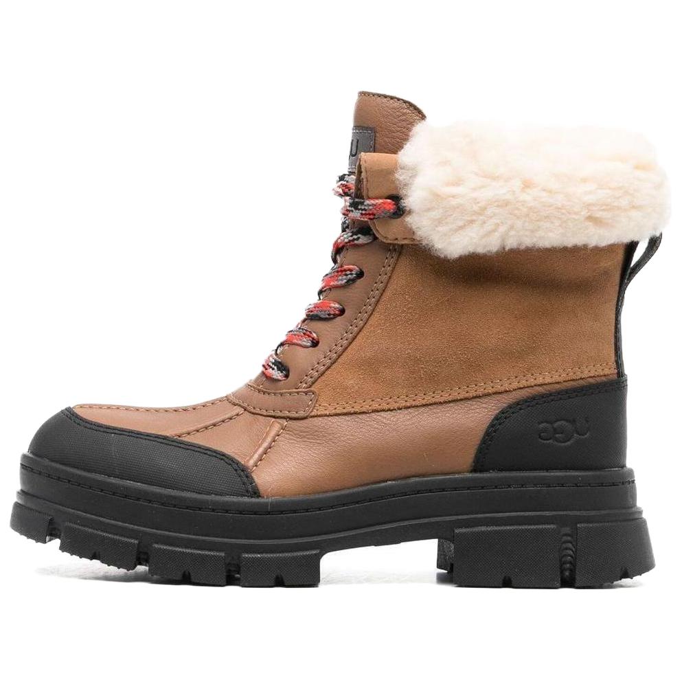 Ботинки UGG Ashton Addie, коричневый