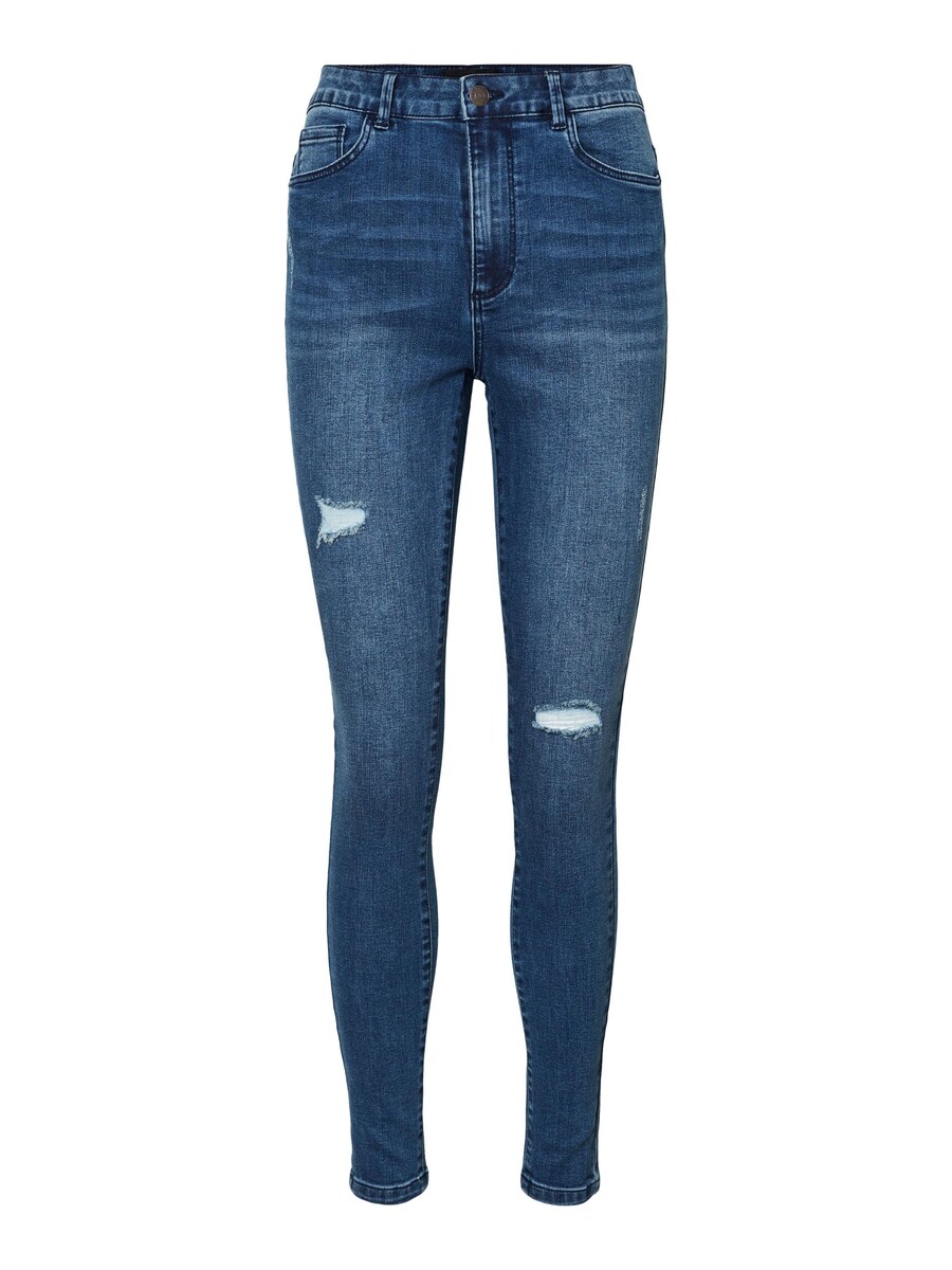 

Узкие джинсы VERO MODA Sophia, темно-синий