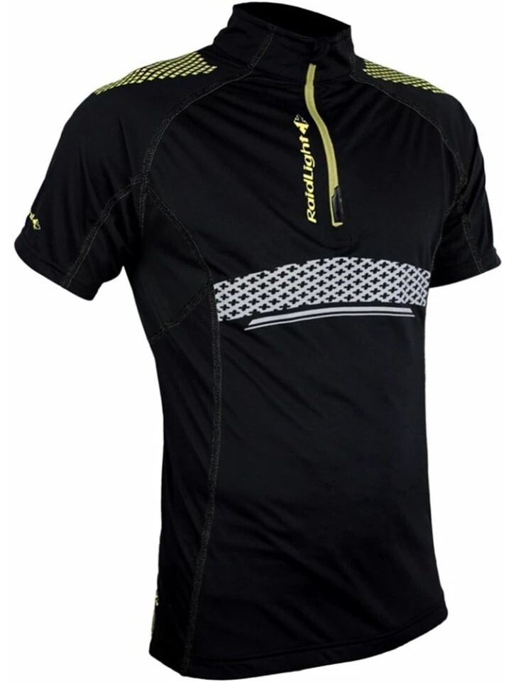 

Спортивная футболка RAIDLIGHT Sportshirt, черный