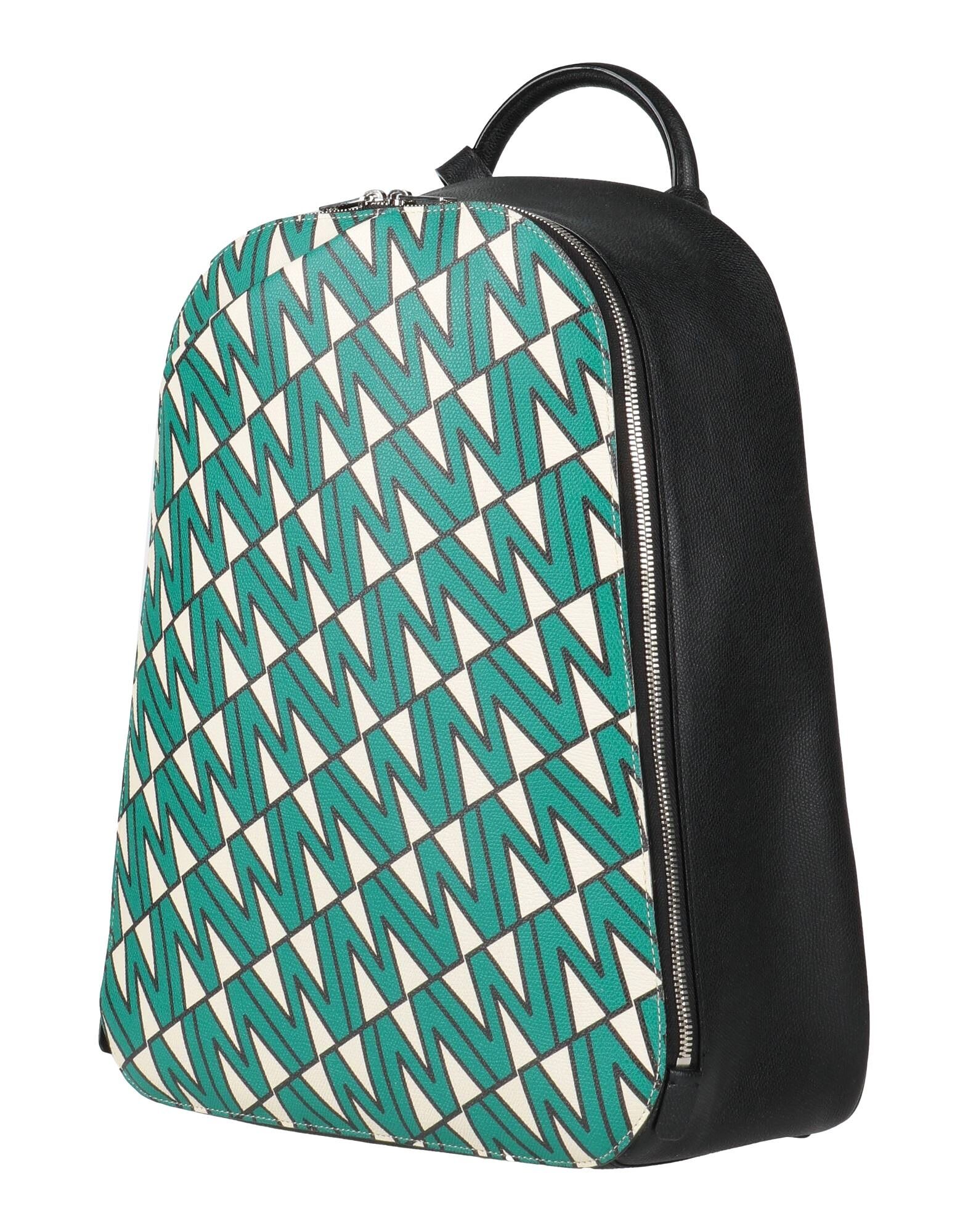 

Рюкзак Valextra, зеленый