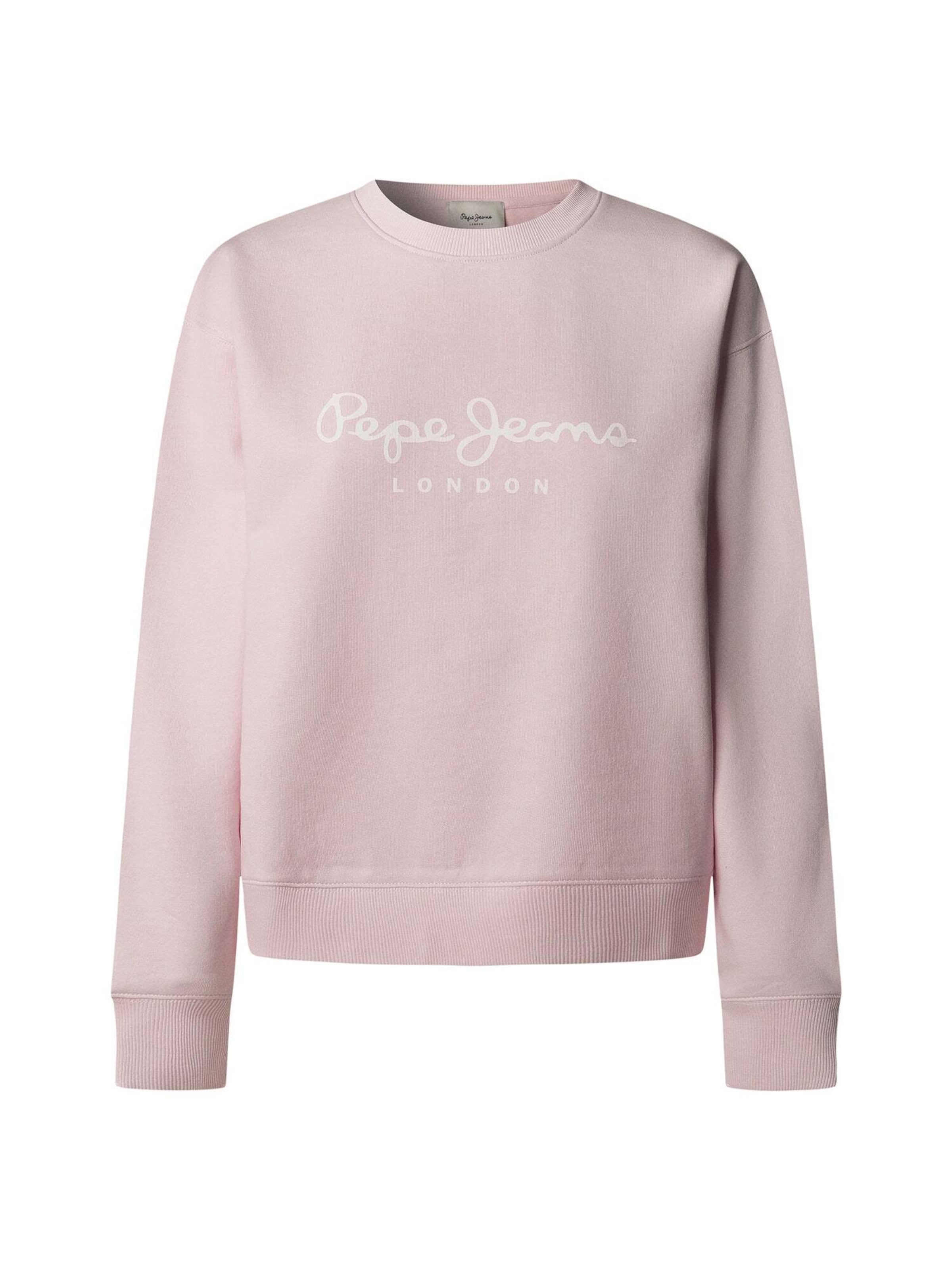 

Pepe Jeans Свитшот 'Maty' в цвете Rose