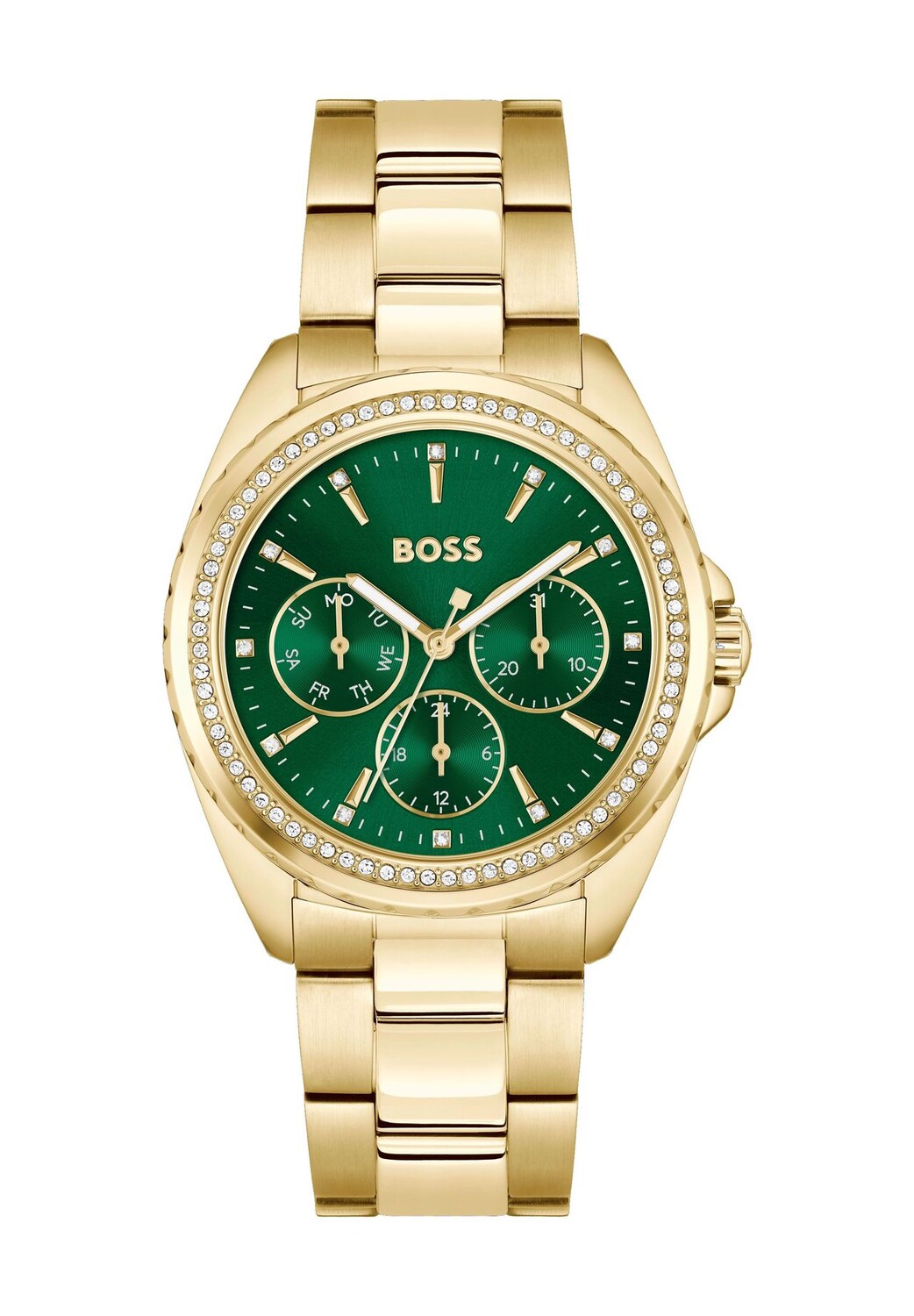 

Женские наручные часы BOSS, зеленый