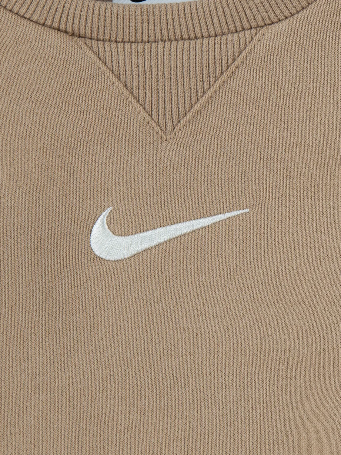 Спортивный костюм - незаменимый элемент гардероба. Nike Sportswear, Cream — фото 3