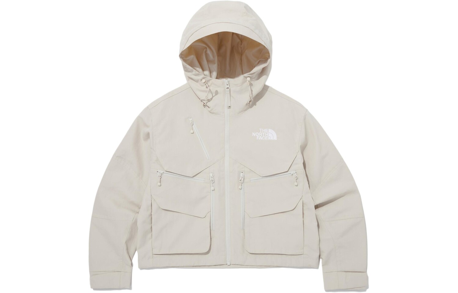 

Коллекция одежды Куртка унисекс Off White The North Face, кремовый