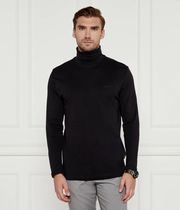 

Водолазка Regular Fit Hechter Paris, черный