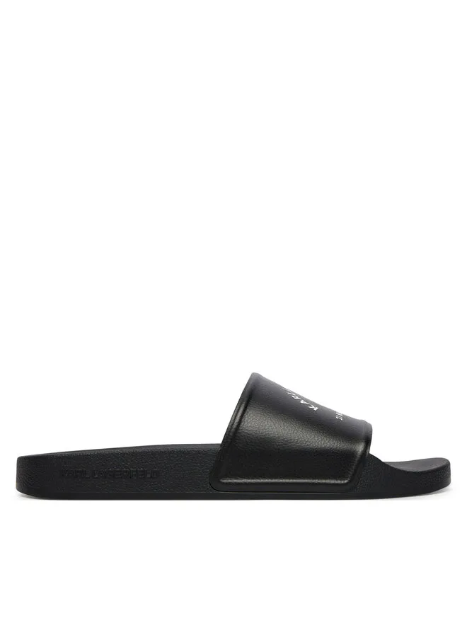 KARL LAGERFELD Мюли KL70008C черные