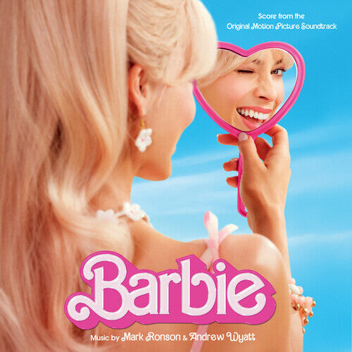

Виниловая пластинка Ronson, Mark / Wyatt, Andrew: Barbie The F*ck)