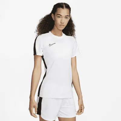 

Футболка Nike Dri-FIT Academy, цвет White/Black/Black