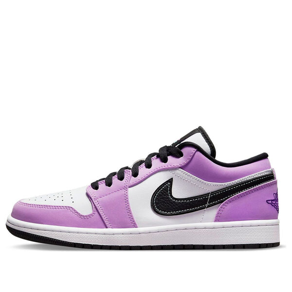 

Кроссовки 1 low se Air Jordan, фиолетовый