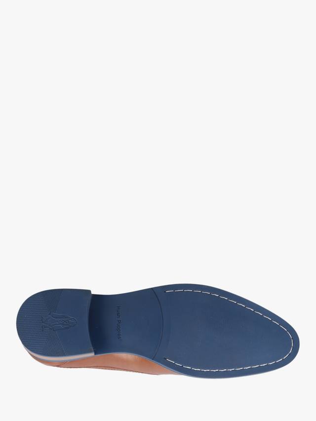 Кожаные ботинки челси от диего Hush Puppies, желто-коричневый — фото 4