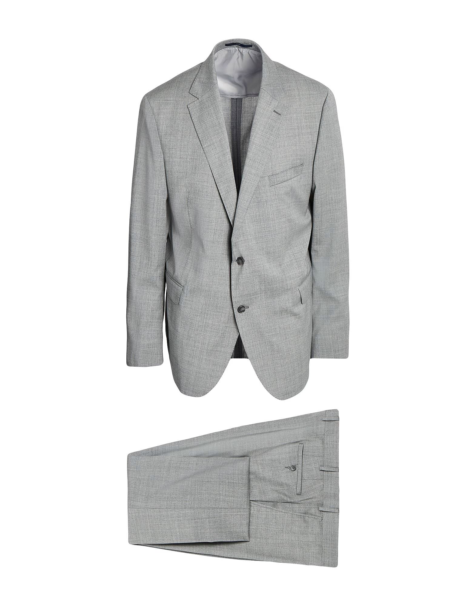 

Костюм Eduard Dressler, серый