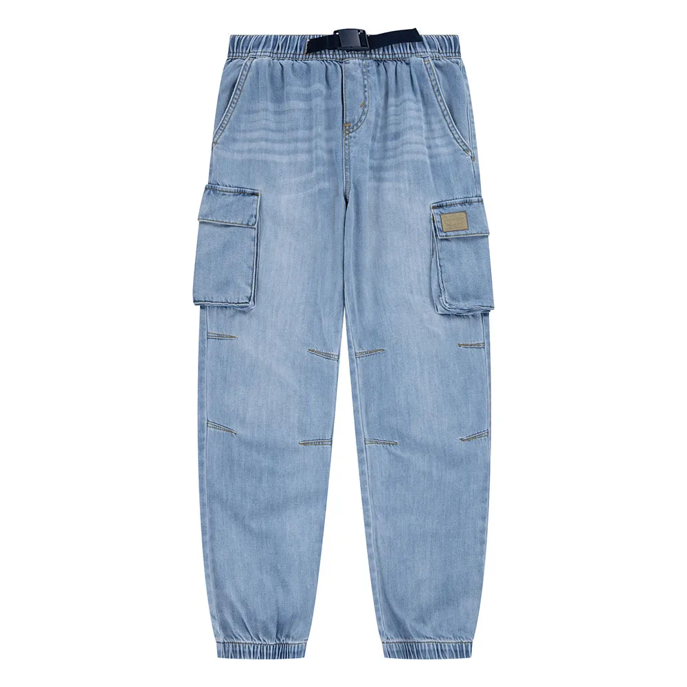 

Брюки Levi's Denim Parachute, синий