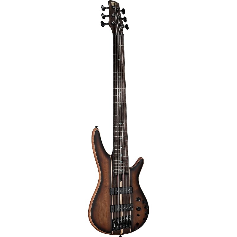 

Басс гитара Ibanez SR1356B Premium Electric Bass, 6-String
