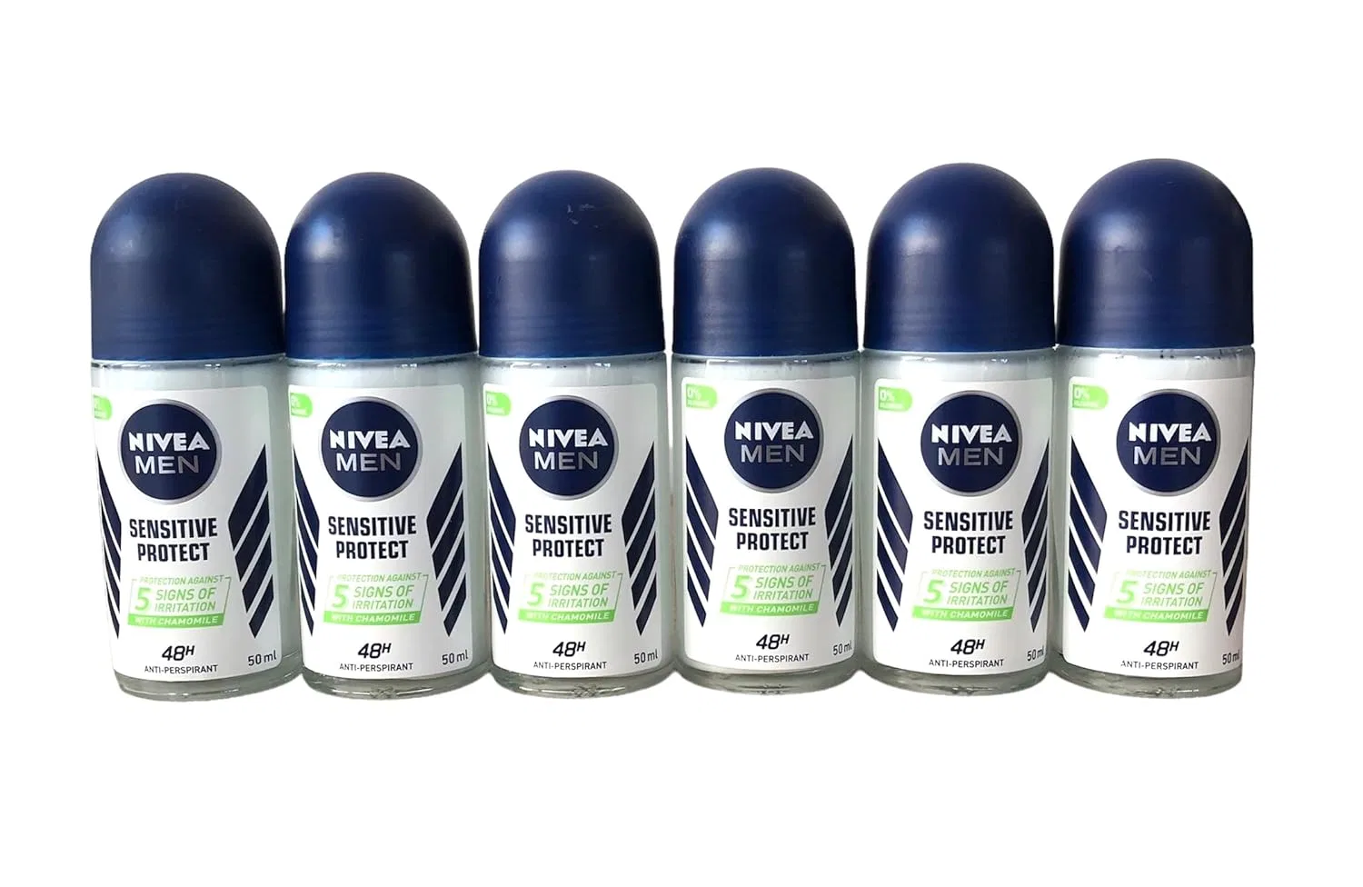 Мужской дезодорант-антиперспирант NIVEA MEN Active Protect Nivea — фото 2