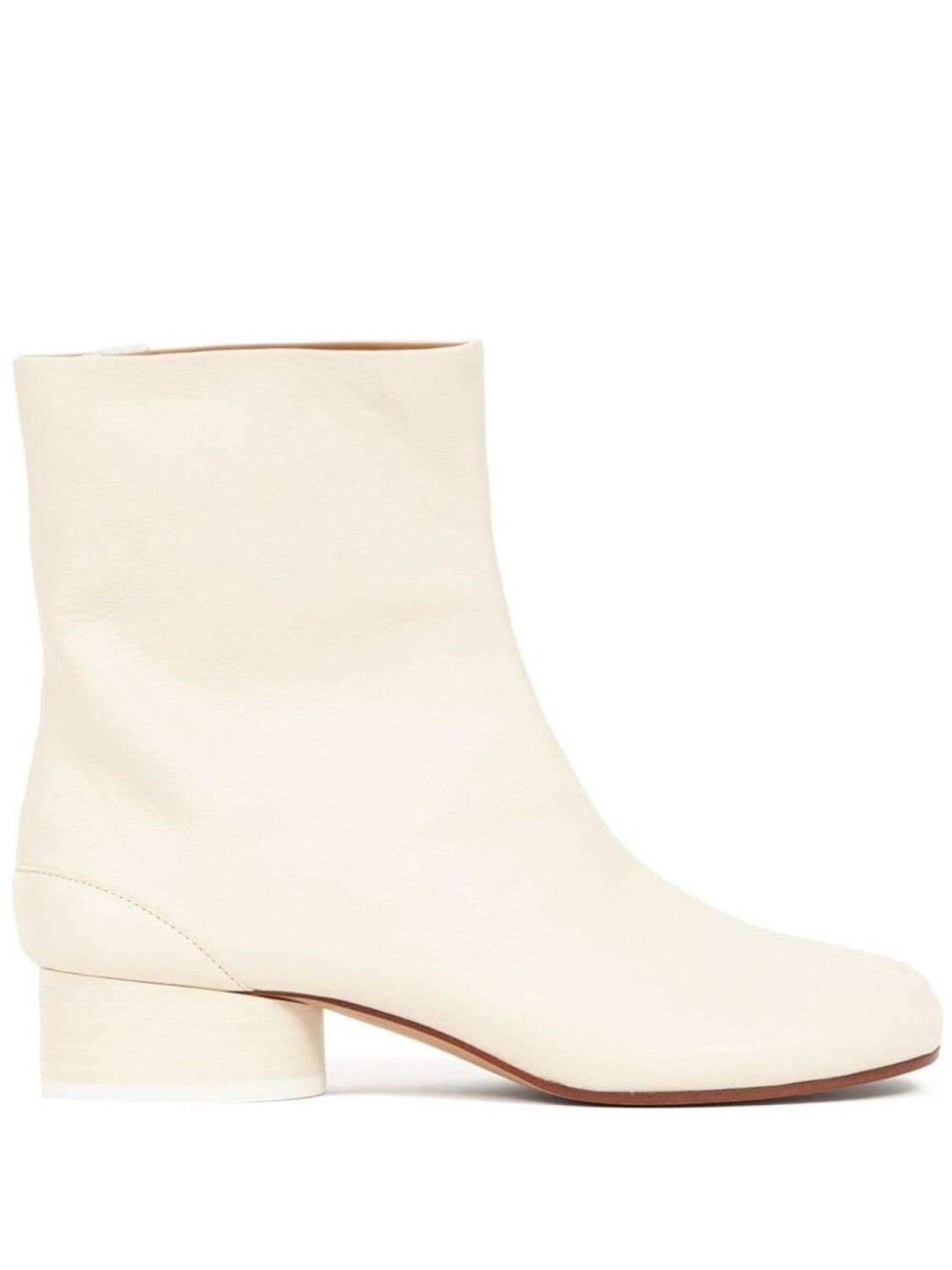 

Maison Margiela ботинки Tabi 30, белый