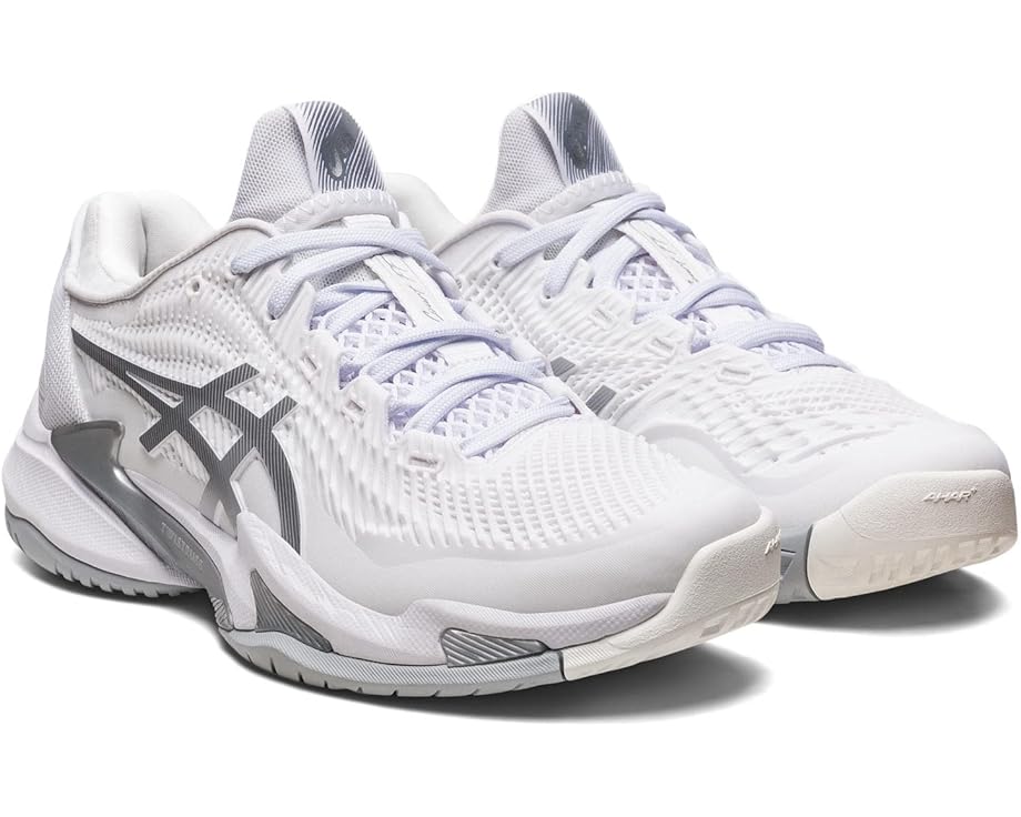 

Кроссовки ASICS Court FF 3, цвет White/Pure Silver 1