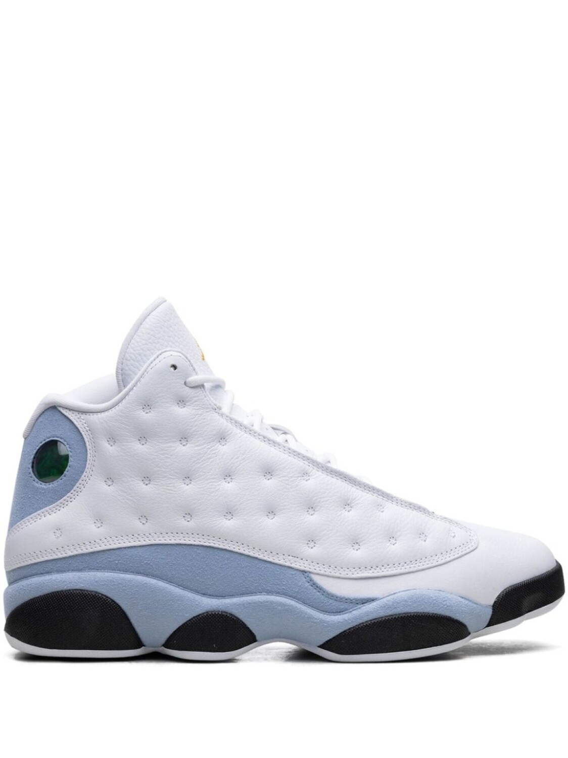 

Кроссовки Air 13 Retro 'Blue Grey' Jordan, серый