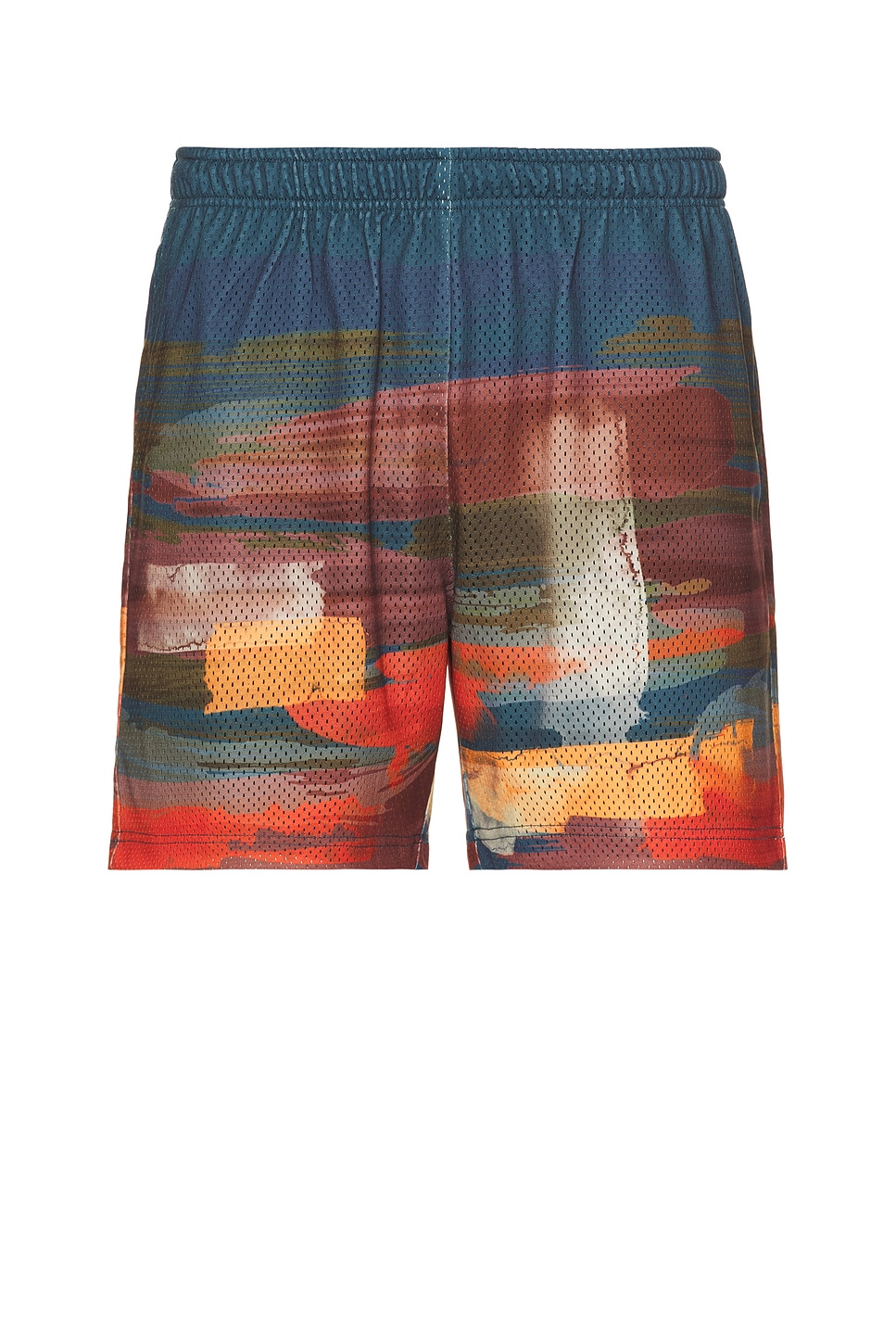 

Тренировочные шорты John Elliott, цвет brushstrokes