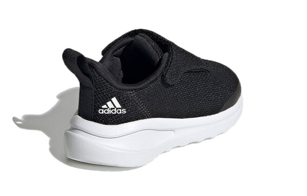 Кроссовки fortarun ac Adidas, черный — фото 4