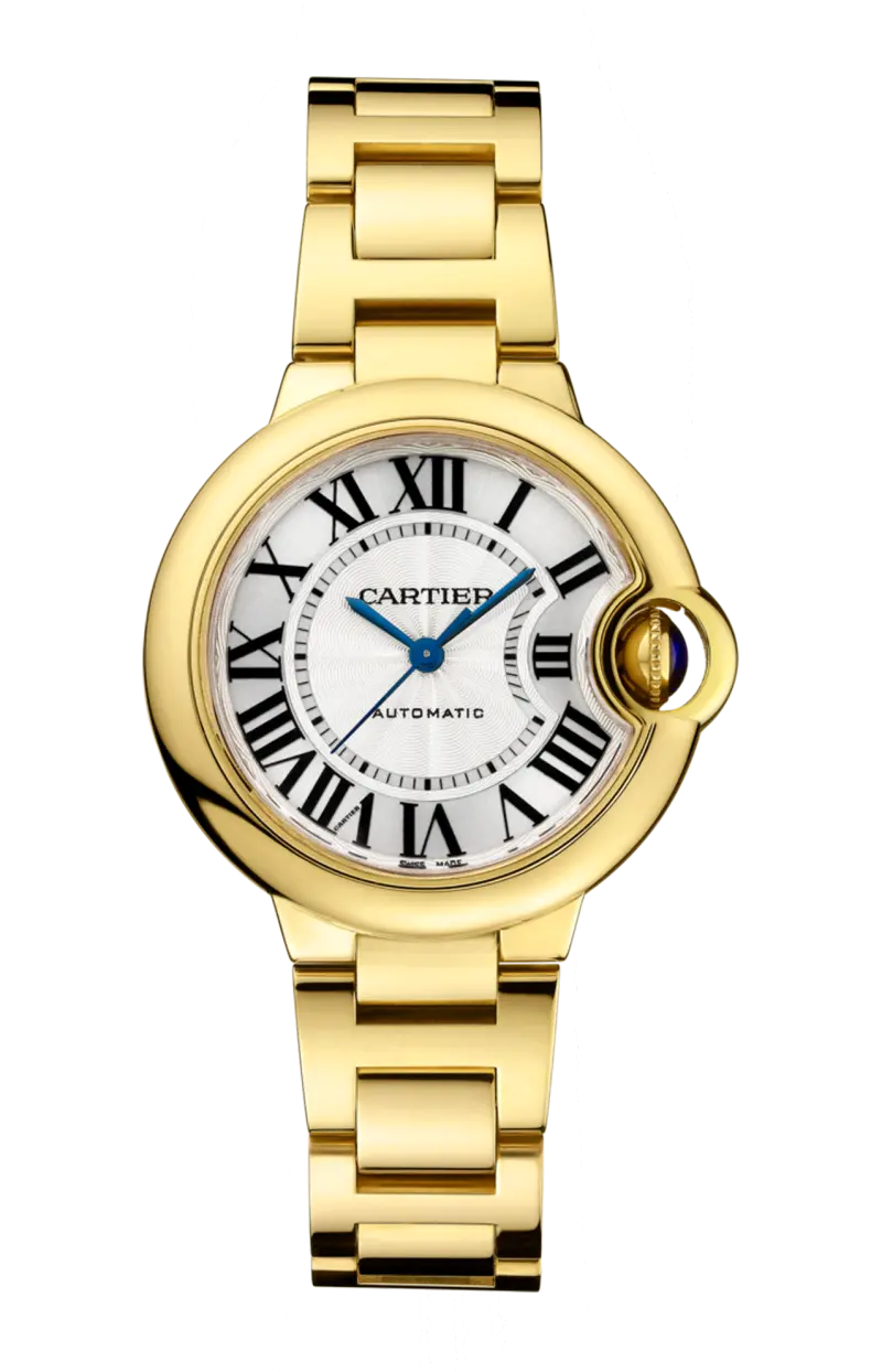 

Ballon bleu de cartier золото - wgbb0005 CARTIER
