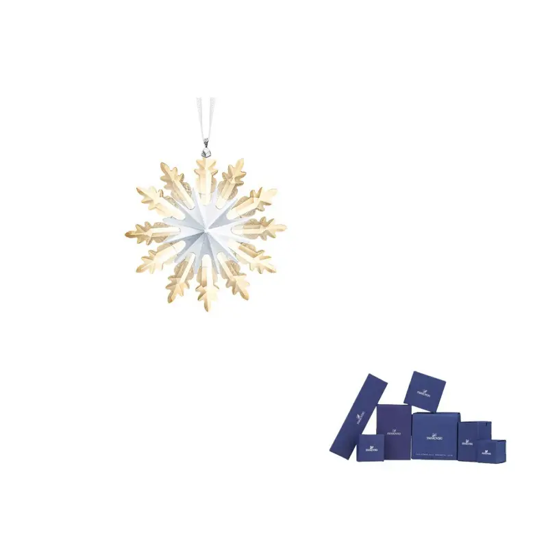 

Swarovski Кристальные подвески унисекс, Gold