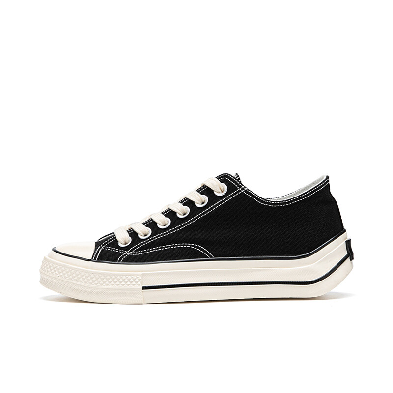 

Кеды WARRIOR Canvas Shoes Unisex Low-Top White