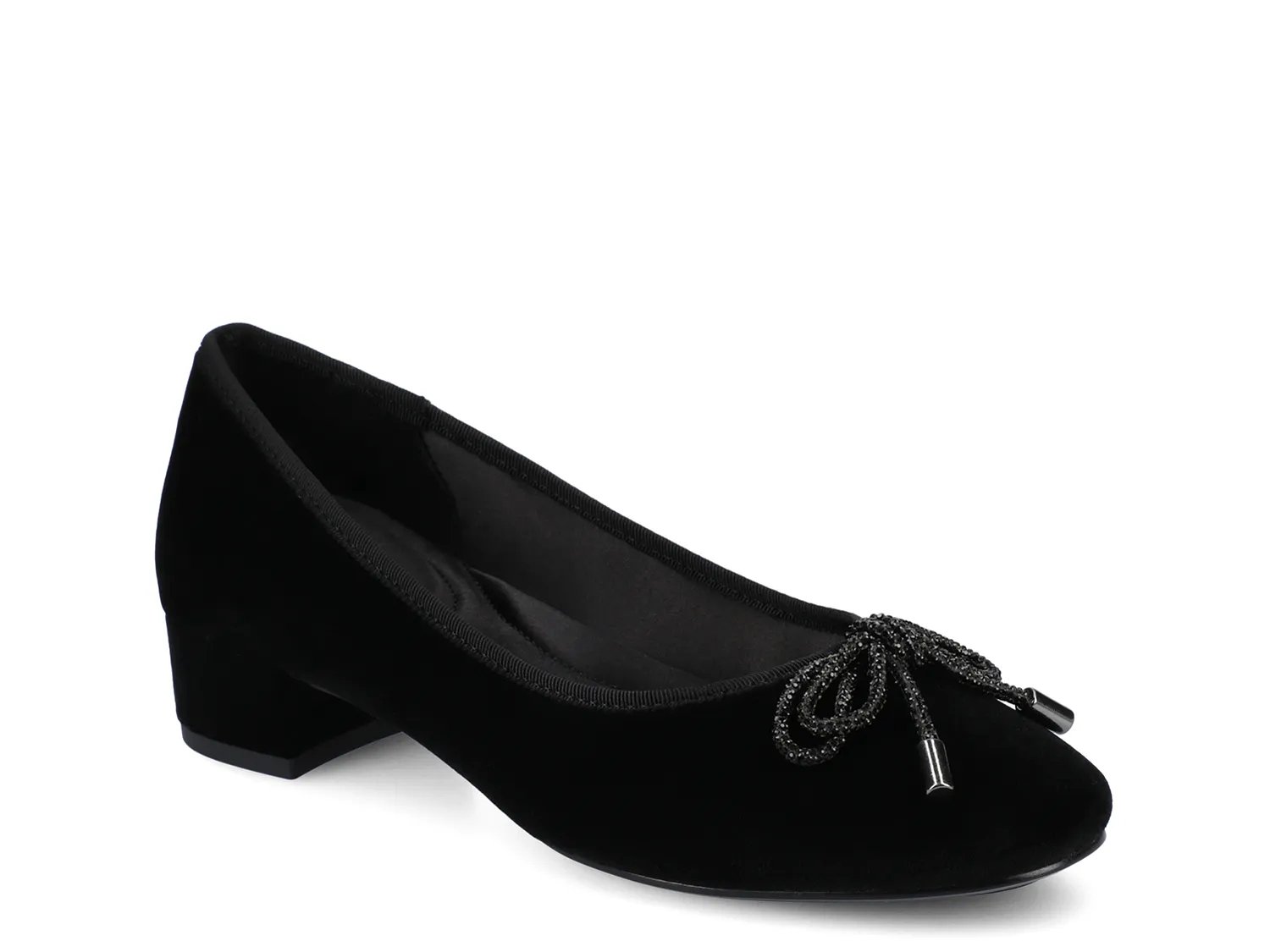 Туфли Birdies The Hummingbird 30 Pump, черный