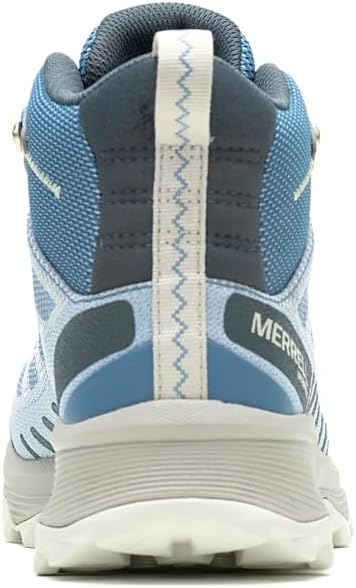 Мужские водонепроницаемые походные ботинки Merrell Moab Adventure 3 Chelsea, Chambray — фото 4