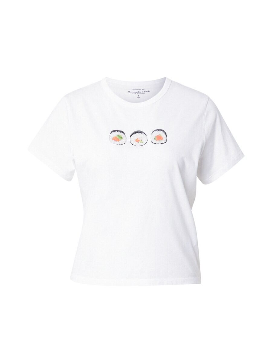 

Футболка Abercrombie & Fitch Shirt SUSHI, белый