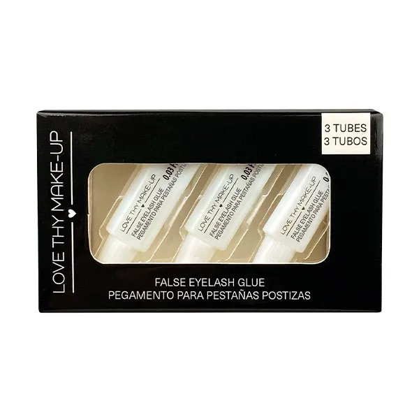 

Клей для накладных ресниц False Eyelash Glue Love Thy Make-Up, 1 UD