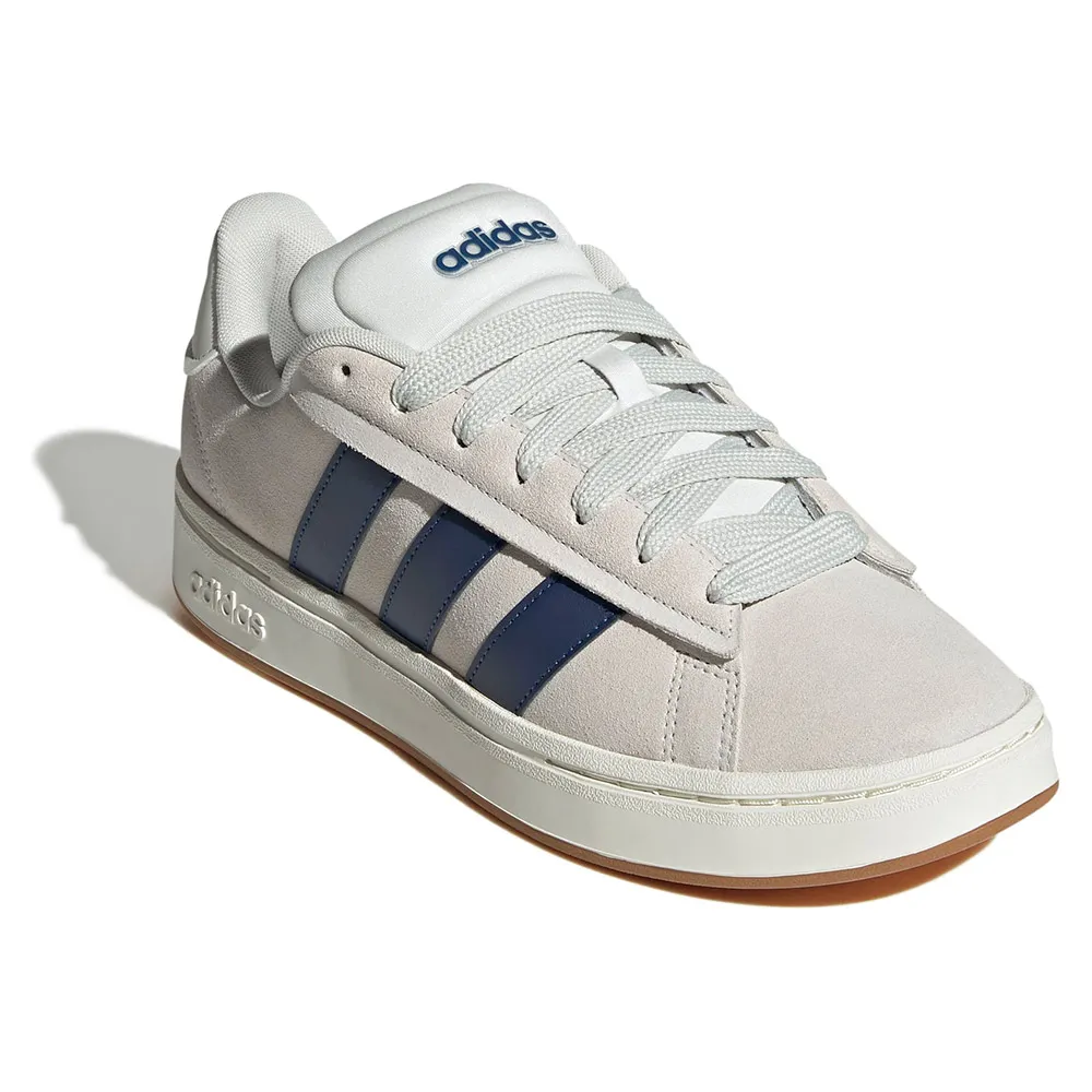 Кроссовки adidas Grand Court Alpha, серый — фото 4