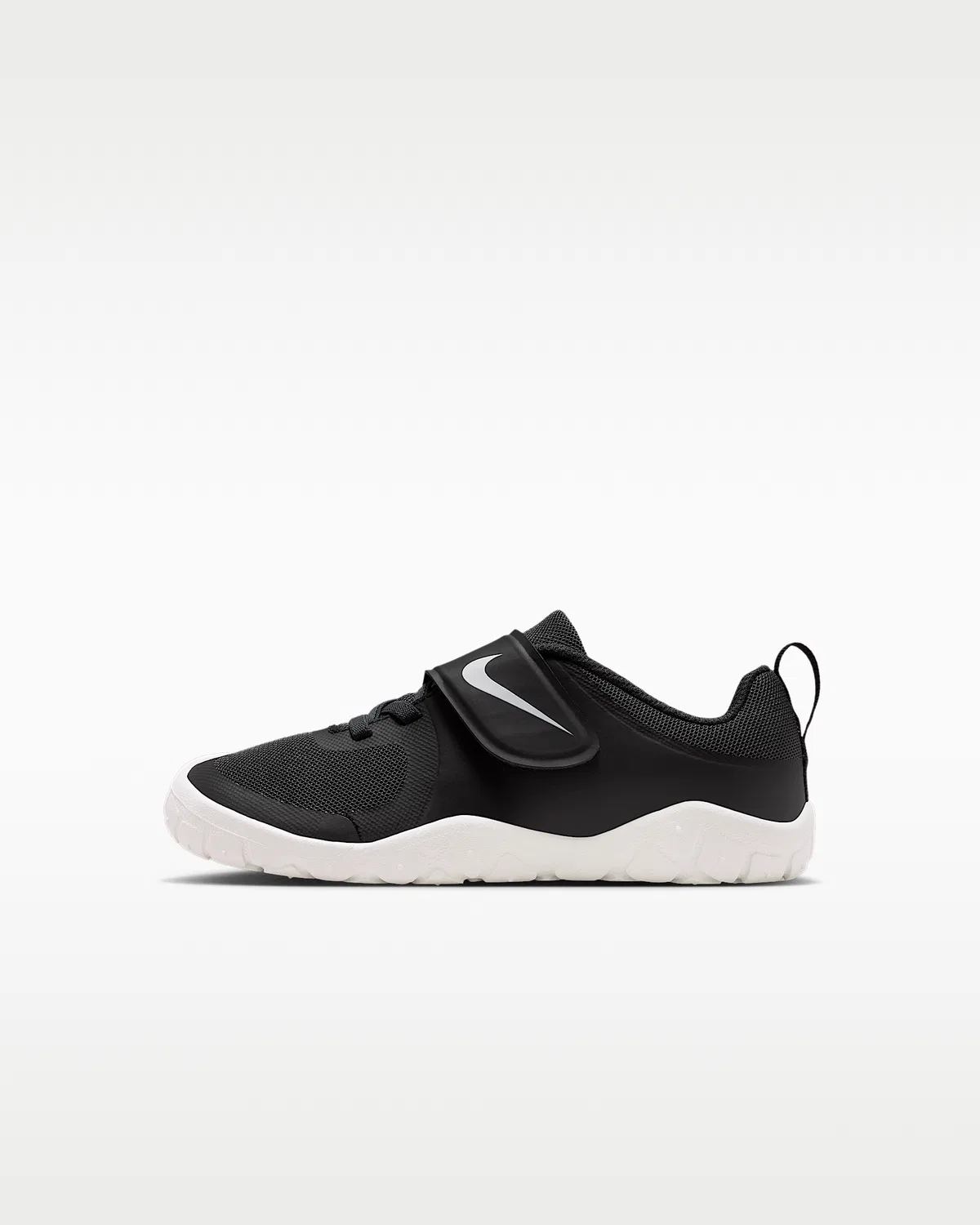 Детские кроссовки Nike Swoosh 1 Essential, Black/Anthracite/Summit White/White