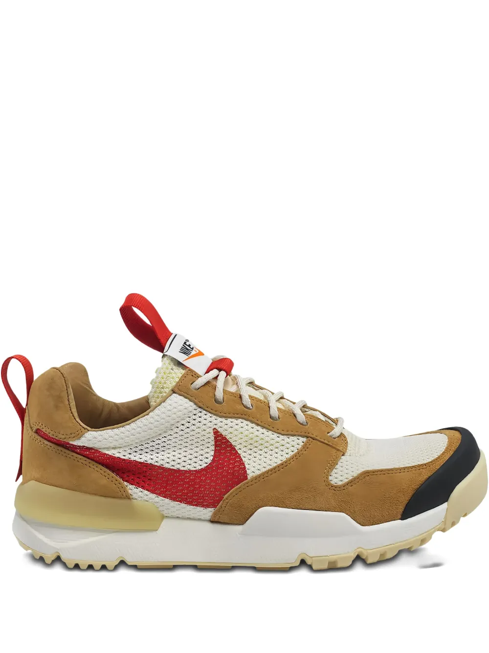 

Кроссовки Mars Yard 3.0 из коллаборации с Tom Sachs Nike, коричневый