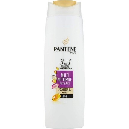 

Pro-V Питательный шампунь и кондиционер 3 в 1, 225 мл, Pantene