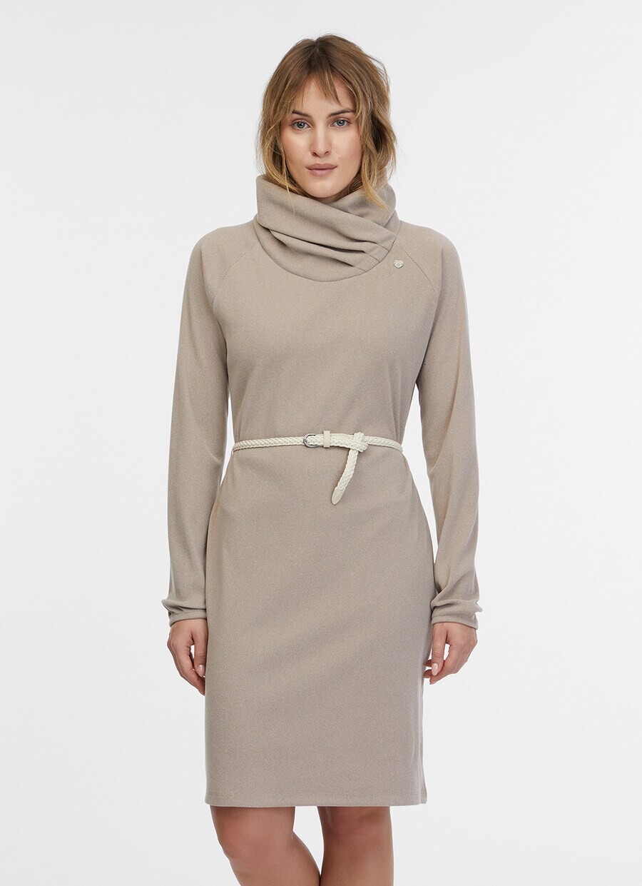 

Платье из джерси Ragwear Dress, нюд