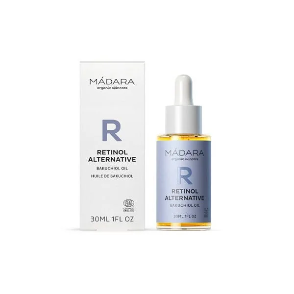 Сыворотка Mádara — Для лица MADARA Retinol Alternative, 30 мл — фото 2