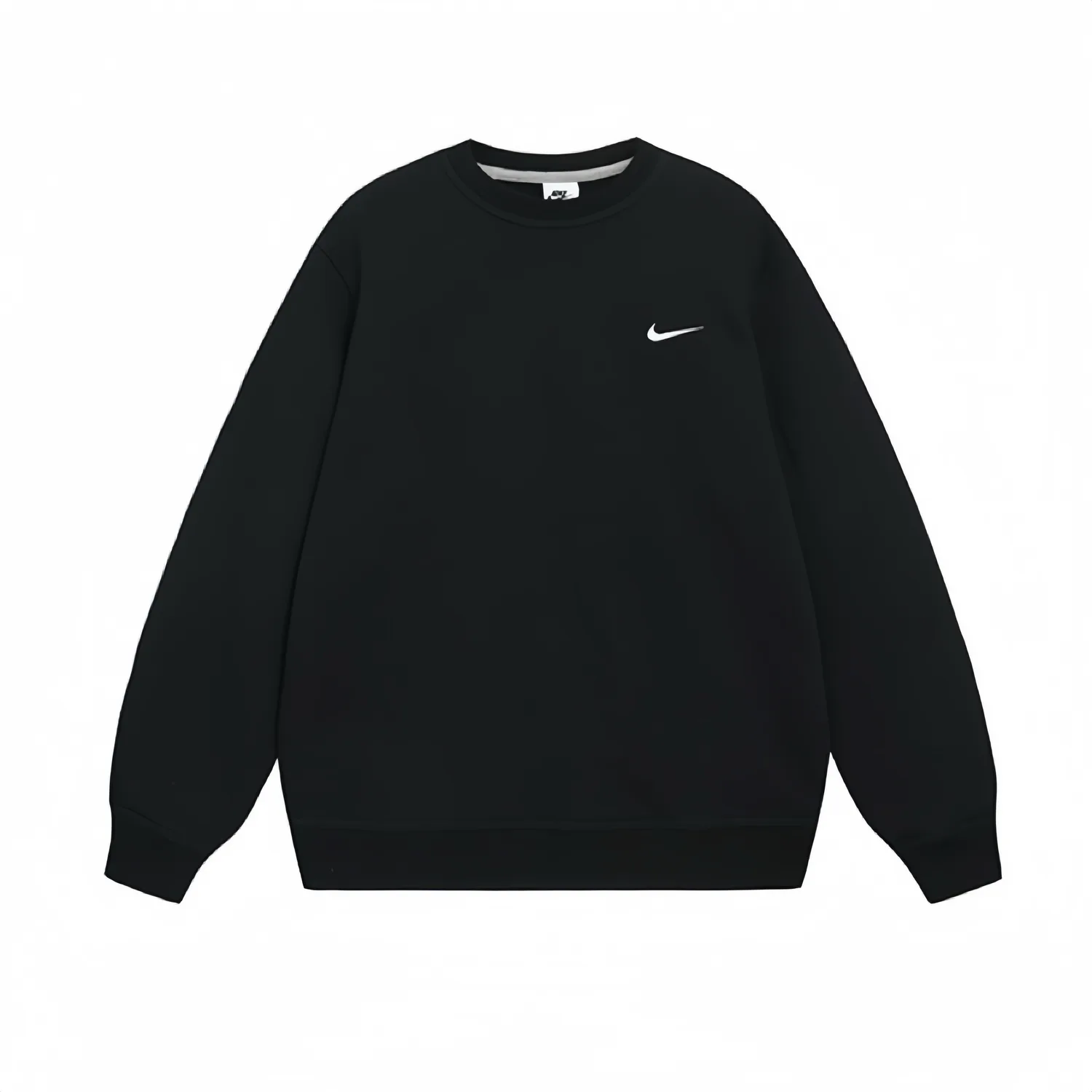 Nike Клубный свитшот Unisex Black — фото 4