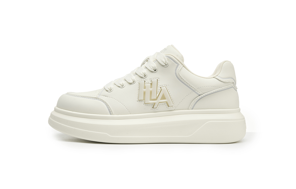 

Низкие мужские кроссовки HLA, White