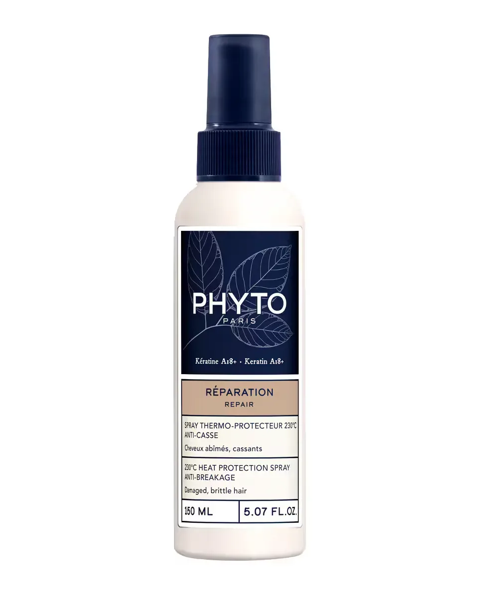 Термозащитный спрей для восстановления 150 мл Phyto