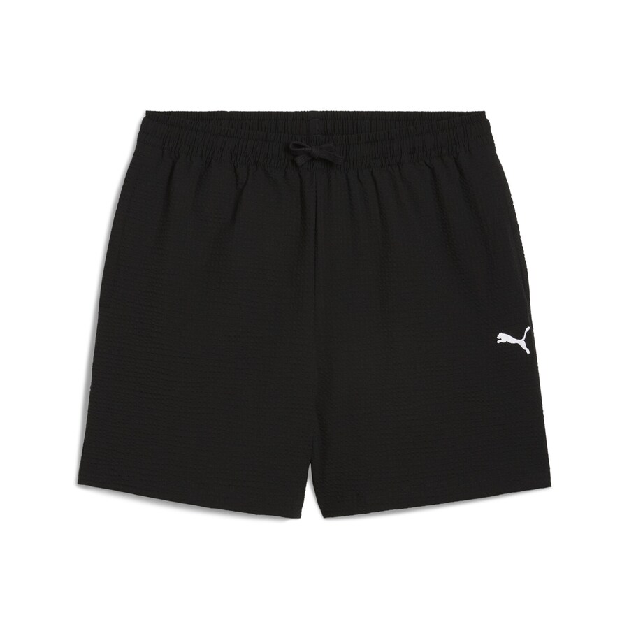 

Брюки свободного кроя PUMA Wardrobe Ess 6, черный