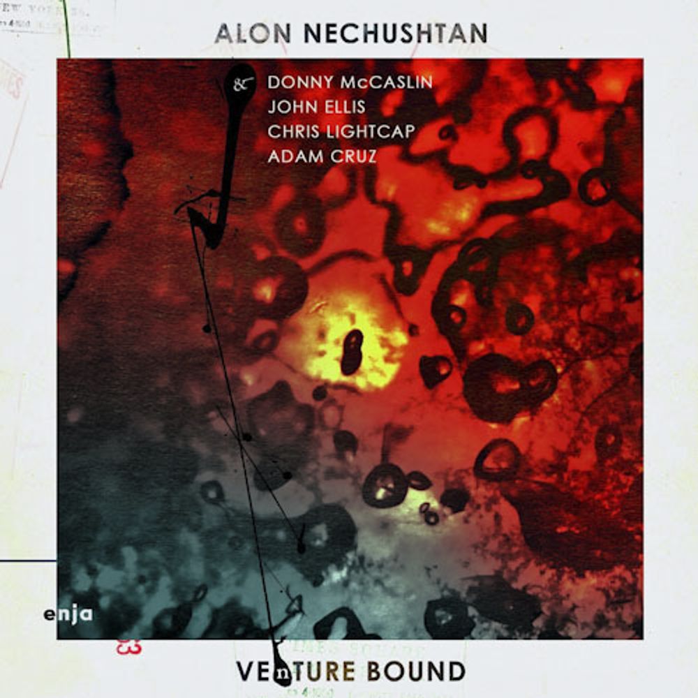 

Диск CD Venture Bound - Alon Nechushtan