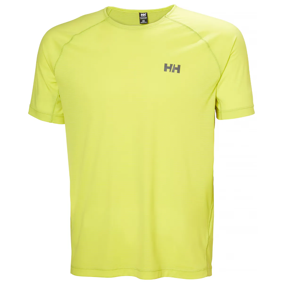

Футболка мужская Trail SS Helly Hansen, флуоресцентный зеленый