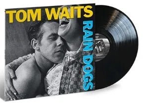 

Виниловая пластинка Waits, Tom - Rain Dogs