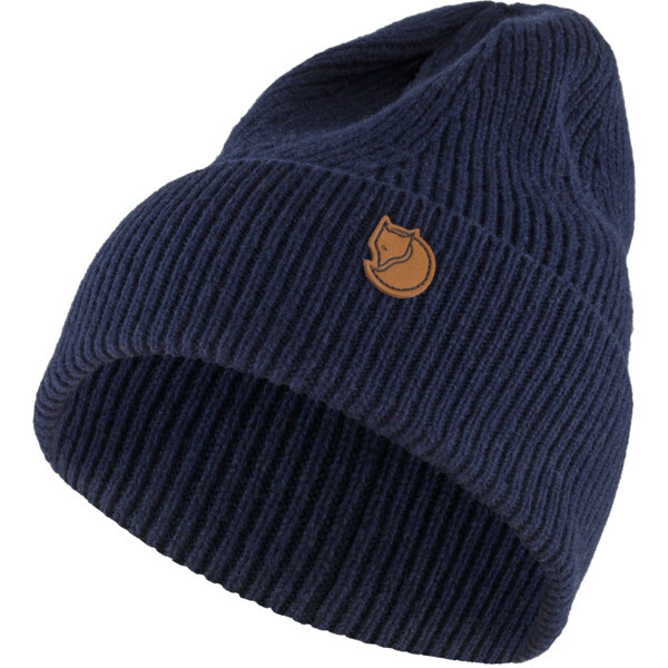 

Шапка Fjällräven, темно-синий
